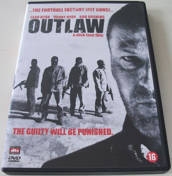 Dvd *** OUTLAW *** - 0