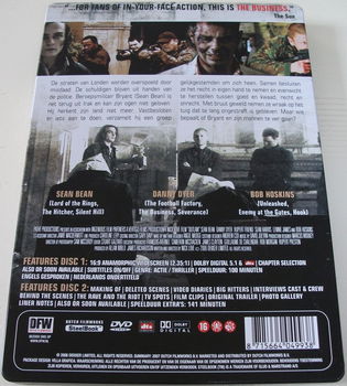 Dvd *** OUTLAW *** 2-Disc Boxset Special Edition Steelbook - 1