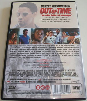 Dvd *** OUT OF TIME *** - 1