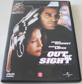 Dvd *** OUT OF SIGHT *** - 0