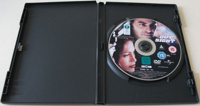 Dvd *** OUT OF SIGHT *** - 3