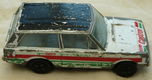 Modelauto, Bburago, Schaal 1:43, Range Rover (Team Castrol), Mfr Code: 4104, 1980s.(Nr.1) - 6 - Thumbnail