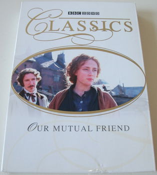 Dvd *** OUR MUTUAL FRIEND *** 2-DVD Boxset - 0