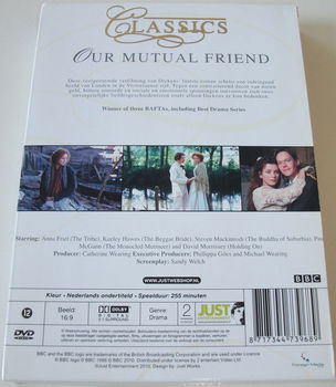 Dvd *** OUR MUTUAL FRIEND *** 2-DVD Boxset - 1