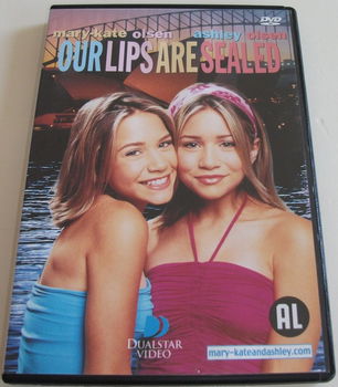 Dvd *** OUR LIPS ARE SEALED *** - 0