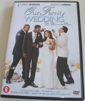 Dvd *** OUR FAMILY WEDDING *** - 0