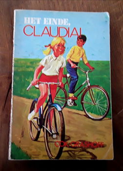 Cok grashof - het einde, claudia - 0