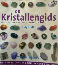 De kristallengids, Judy Hall