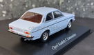 Opel Kadett C Limousine blauw 1:43 Maxichamps max034 - 2 - Thumbnail