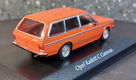 Opel Kadett C Caravan rood 1:43 Maxichamps max036 - 2 - Thumbnail