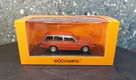 Opel Kadett C Caravan rood 1:43 Maxichamps max036 - 3 - Thumbnail