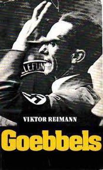 Victor Reimann - Goebbels (Hardcover/Gebonden) - 0