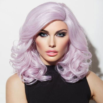 ★ PruikenPlaza ★ Lace front Diva / Drag pruik groot volume Reagan - 6