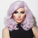 ★ PruikenPlaza ★ Lace front Diva / Drag pruik groot volume Reagan - 6 - Thumbnail