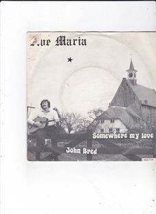 Single John Bred - Ave Maria