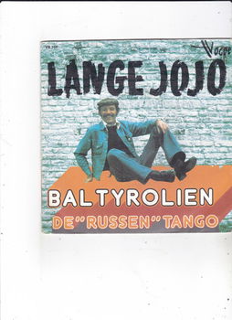 Single Lange Jojo - Bal tyrolien - 0