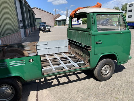 Volkswagen T2b pick-up enkele cabine - 0