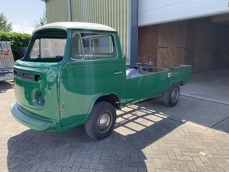 Volkswagen T2b pick-up enkele cabine - 2