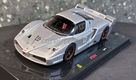 Ferrari FXX 2006 grijs 1:43 Hot wheels Elite H403 - 0 - Thumbnail