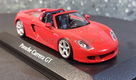 Porsche Carrera GT rood 1:43 Maxichamps max038 - 0 - Thumbnail