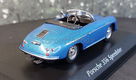 Porsche 356 Speedster blauw 1:43 Maxichamps max041 - 2 - Thumbnail