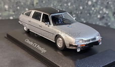 Citroen CX Prestige grijs 1:43 Maxichamps max042