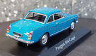 Peugeot 404 Coupé blauw 1:43 Maxichamps max045 - 2 - Thumbnail