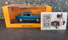 Peugeot 404 Coupé blauw 1:43 Maxichamps max045 - 4 - Thumbnail