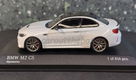 BMW M2 CS wit 1:43 Minichamps Mi108 - 1 - Thumbnail