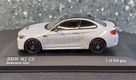 BMW M2 CS grijs 1:43 Minichamps Mi109 - 1 - Thumbnail