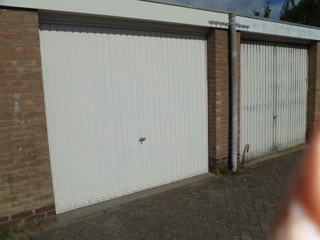 Te huur nette garagebox in Heerhugowaard - 0