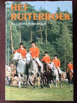 Het Ruiterboek - H.J. Lijsen, Nora S. Tack - 0