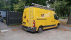 Glasresteel bestelbus met gereedschap stelling Renault Master 2.3 D 92KW 2012 - 0 - Thumbnail