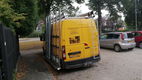 Glasresteel bestelbus met gereedschap stelling Renault Master 2.3 D 92KW 2012 - 5 - Thumbnail