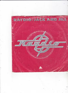 Single Raydio - Jack and Jill