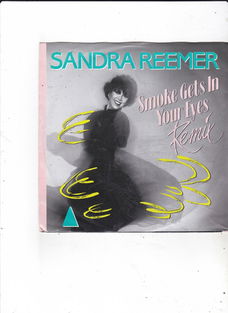 Single Sandra Reemer - Smoke gets in your eyes