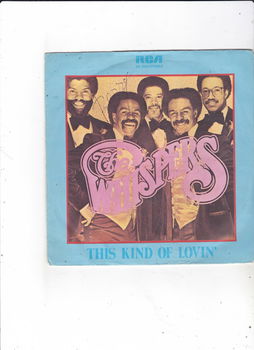 Single The Whispers - This kind of lovin' - 0