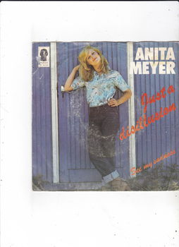 Single Anita Meyer - Just a disillusion - 0