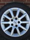 16''Originele Opel Velgen en Banden Steek 5x110 - 0 - Thumbnail