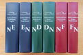 Van Dale Handwoordenboek Frans, Duits, Engels 6 stuks - 0 - Thumbnail