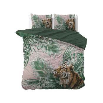 Dekbedovertrek 200x220 Tiger Woods Groen - 4