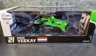 Ed Carpenter Dallara #21 Rinus Veekay 1:18 Greenlight G414 - 3 - Thumbnail