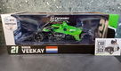 Ed Carpenter Dallara #21 Rinus Veekay 1:18 Greenlight G414 - 4 - Thumbnail