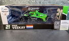 Ed Carpenter Dallara #21 Rinus Veekay 1:18 Greenlight G414 - 5 - Thumbnail