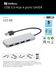 USB 3.0 Hub 4 ports SAVER - 1 - Thumbnail