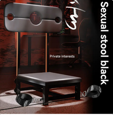 (schandblok) Verstelbare BDSM Bondage Stoelen