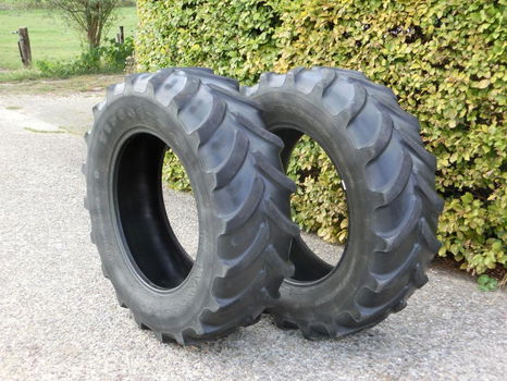 Banden firestone 380/70r28 trekker tractor - 0