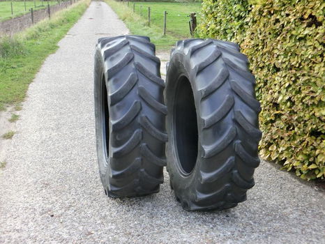 Banden firestone 380/70r28 trekker tractor - 1