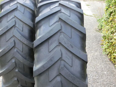 Banden michelin 380/85r28 14.9r28 trekker tractor - 2