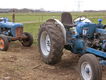 Achtervelgen fordson super major 30inch 30